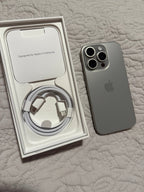 Apple iPhone 15 Pro Unlocked 1D19