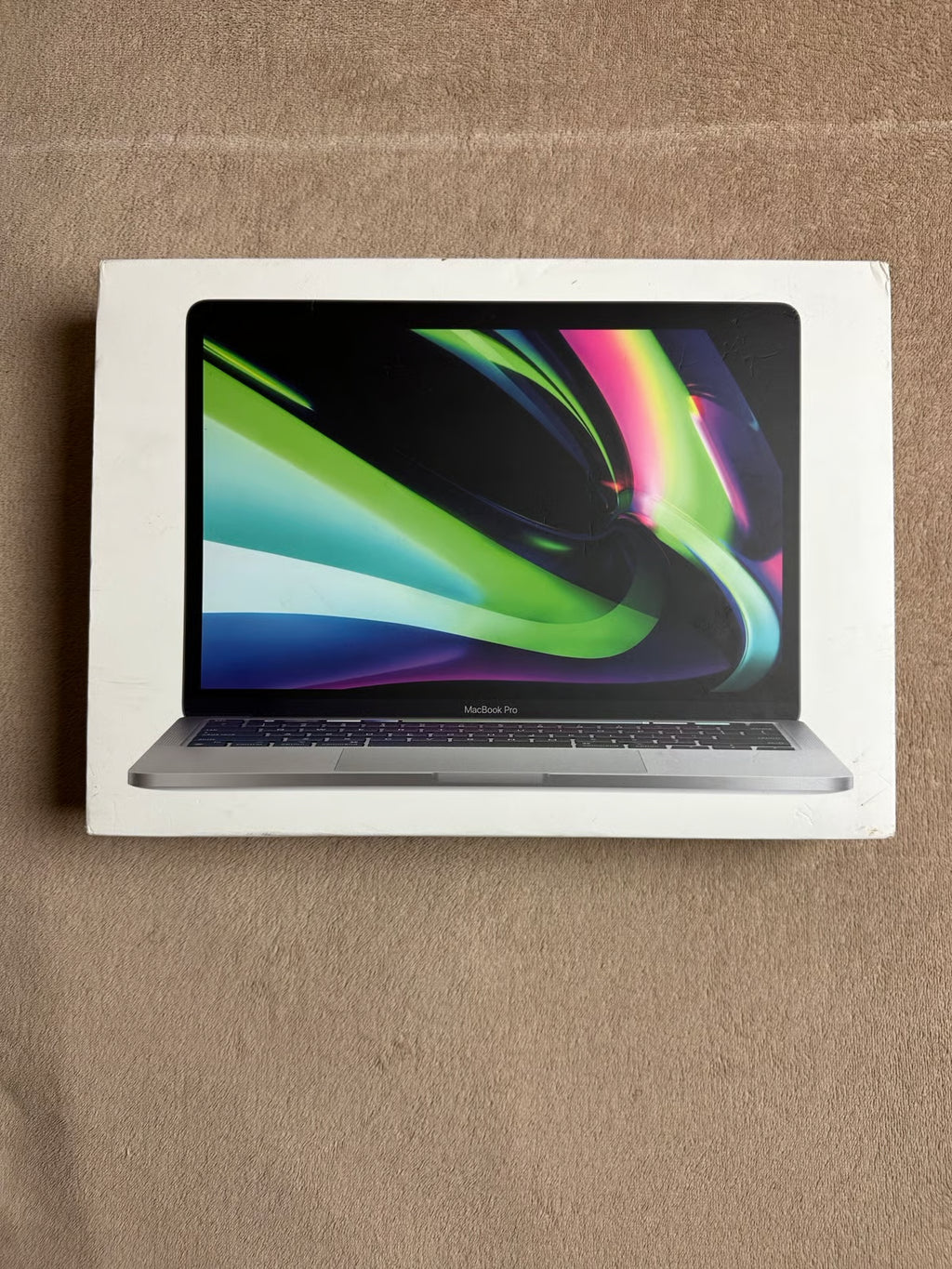 MacBook Pro 2A57