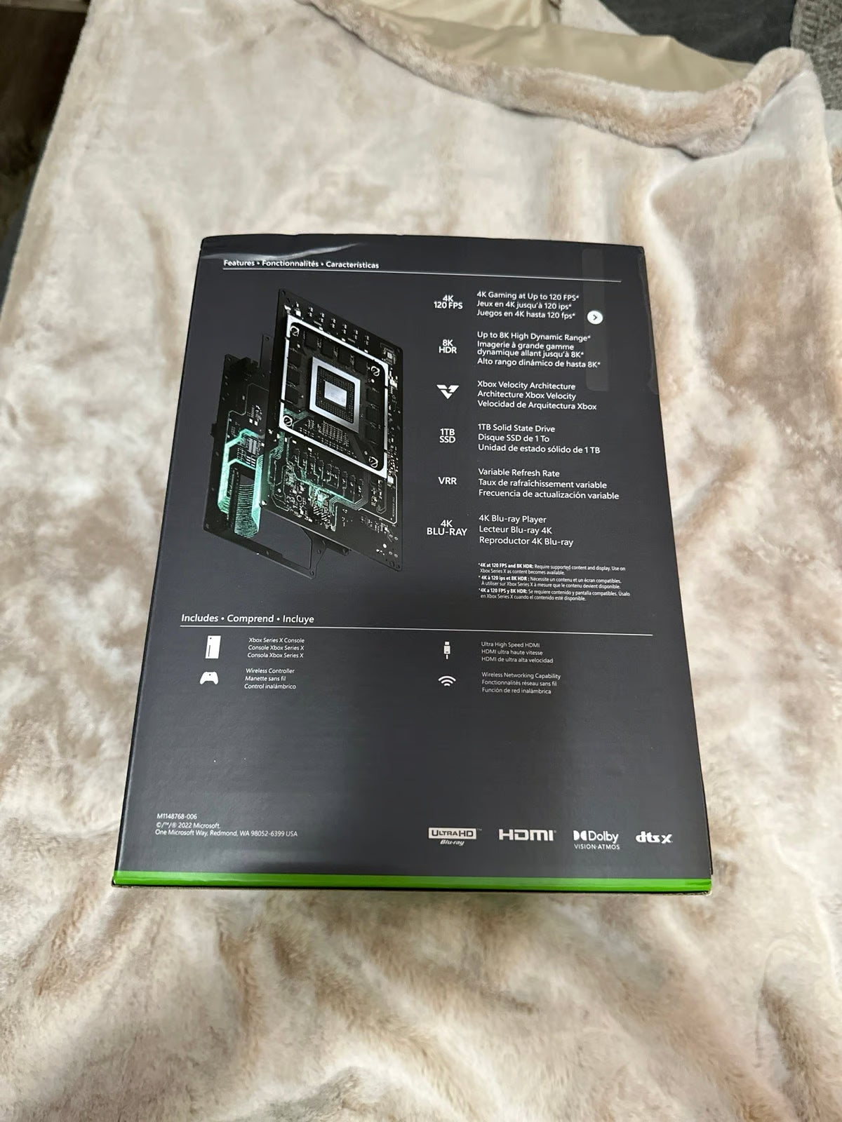 Xbox Series X 8H82