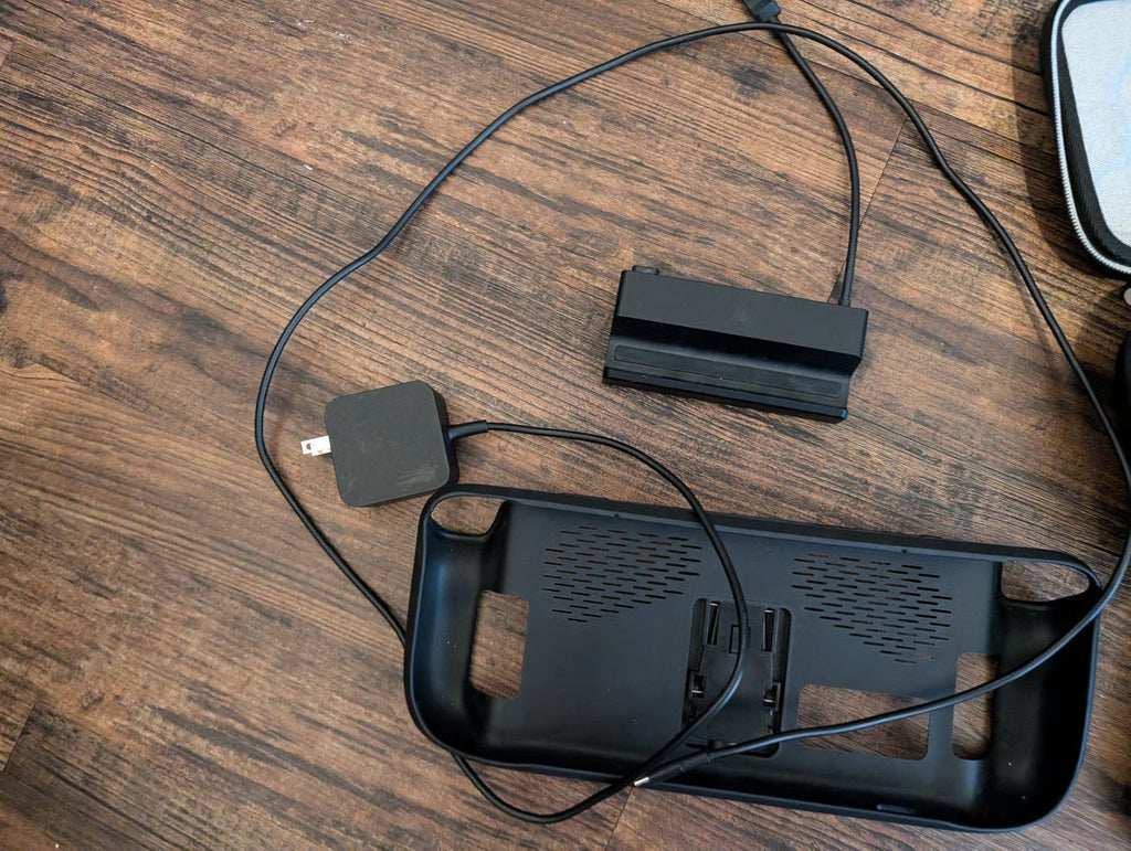 Steam Deck 512gb+1tb LCD 1K86