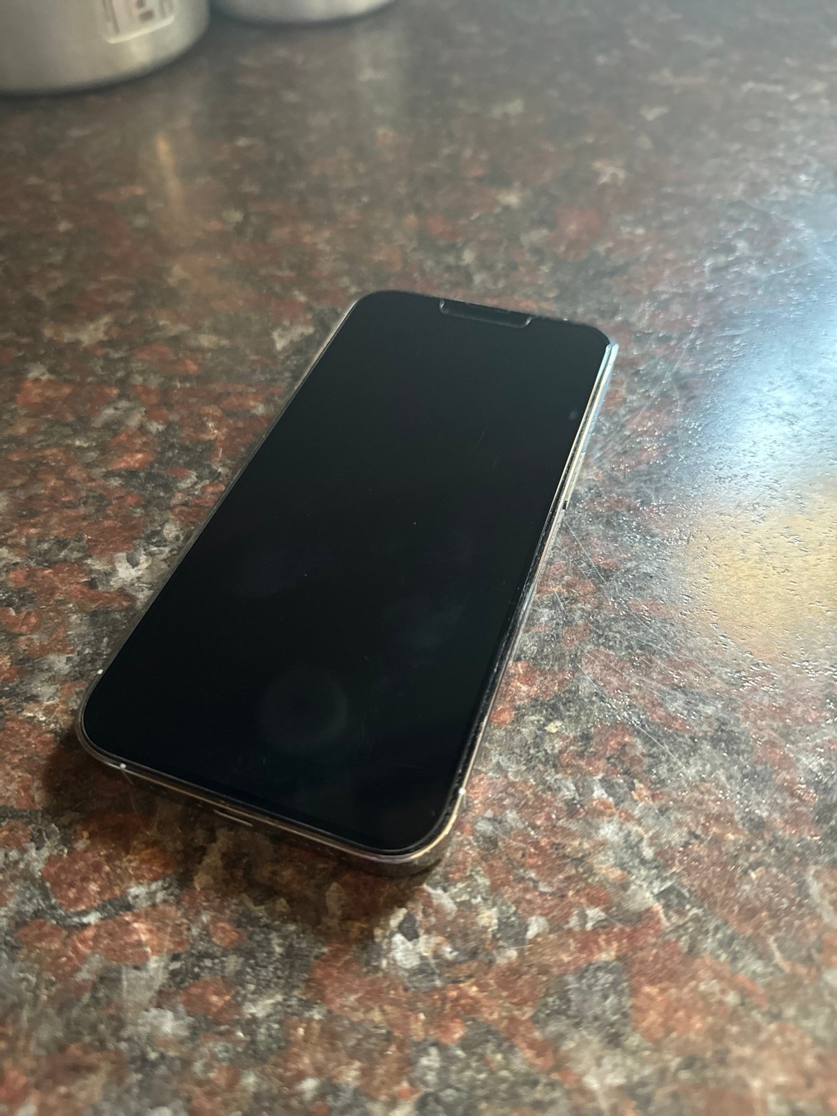 Apple iPhone 13 Pro 128 GB white 2N67