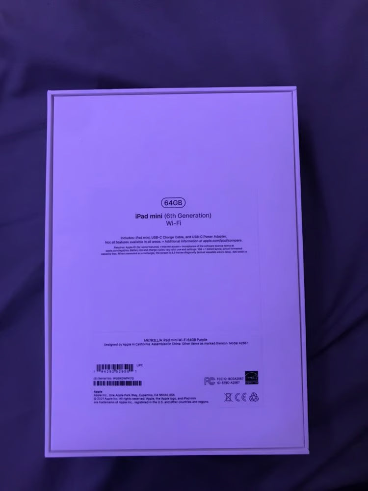 2021 ipad mini 5B73