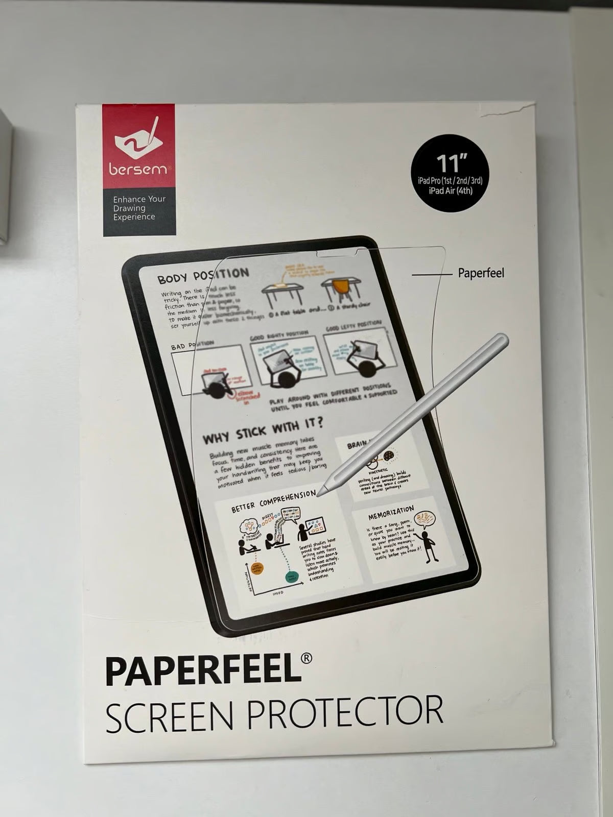 Apple iPad Air 5th Generation 64 GB in Starlight + Apple Pencil 8O99