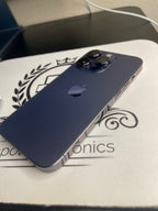 iPhone 14 Pro unlocked 3R57