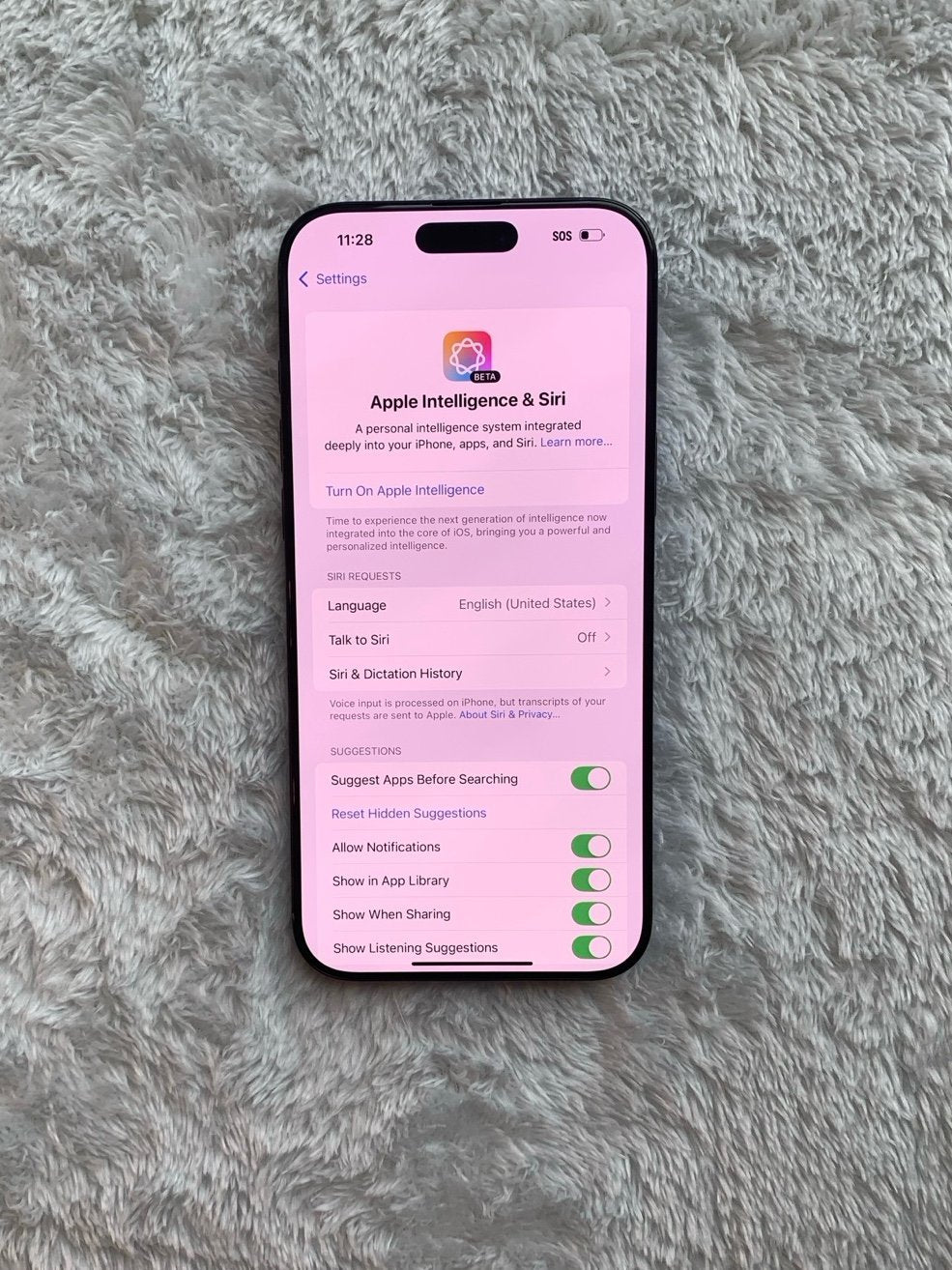 Apple iPhone 16 Pro Max T-mobile / Metro PCS 256GB 3R67