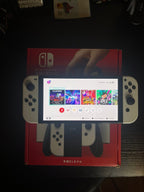 Nintendo switch oled 7Z37