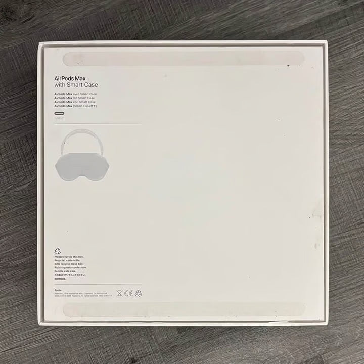 AirPods Max Purple 9G67