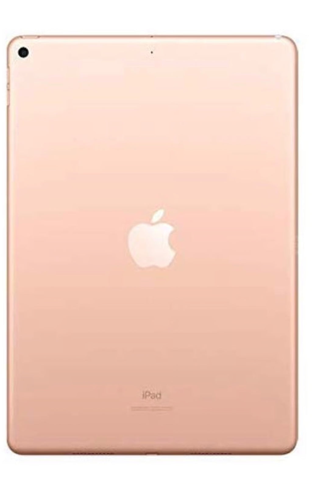 iPad Air 3rd generation Gold 256GB 6K31