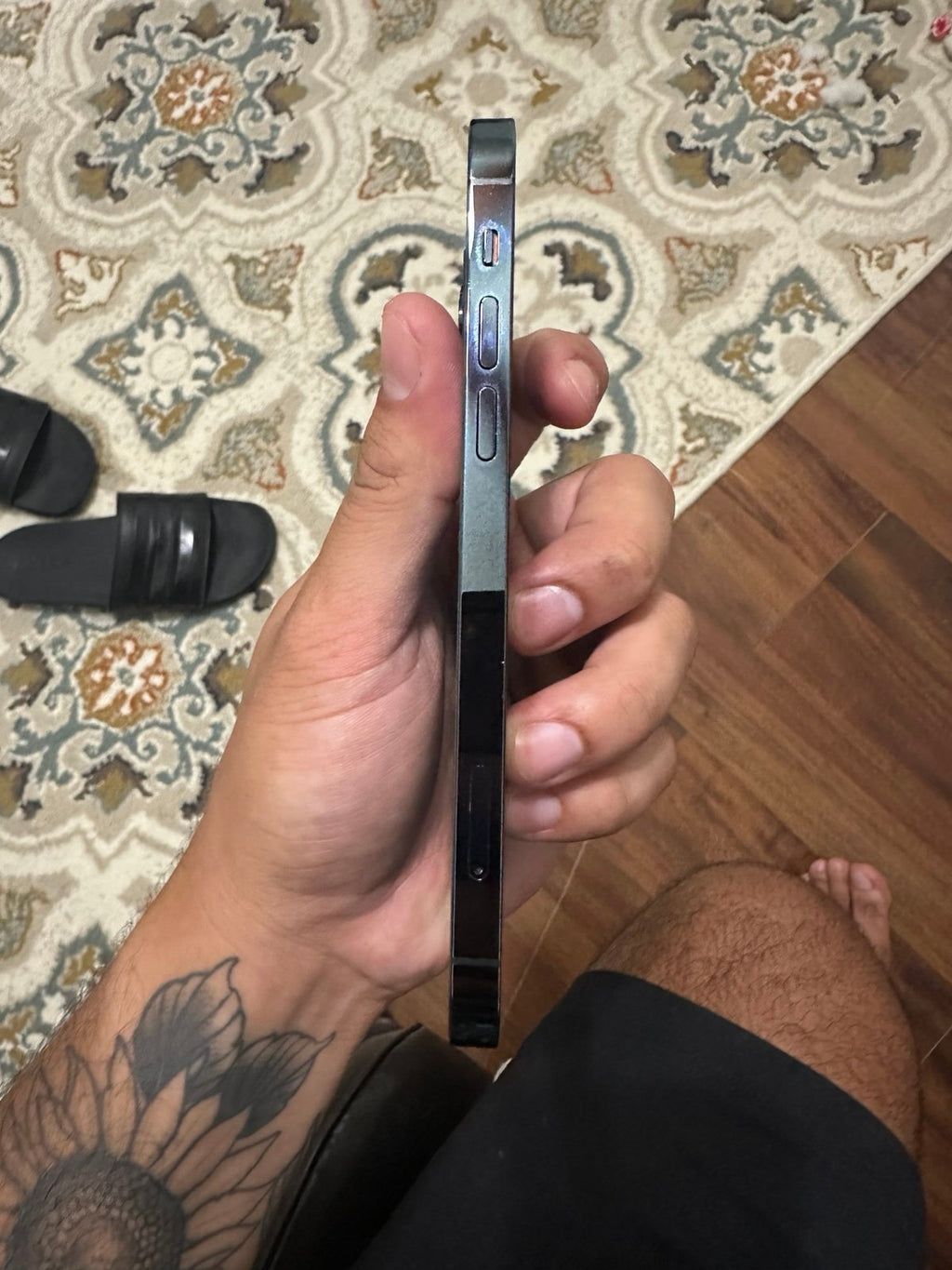 Apple iPhone 12 Pro 128 GB in Pacific Blue 9B88