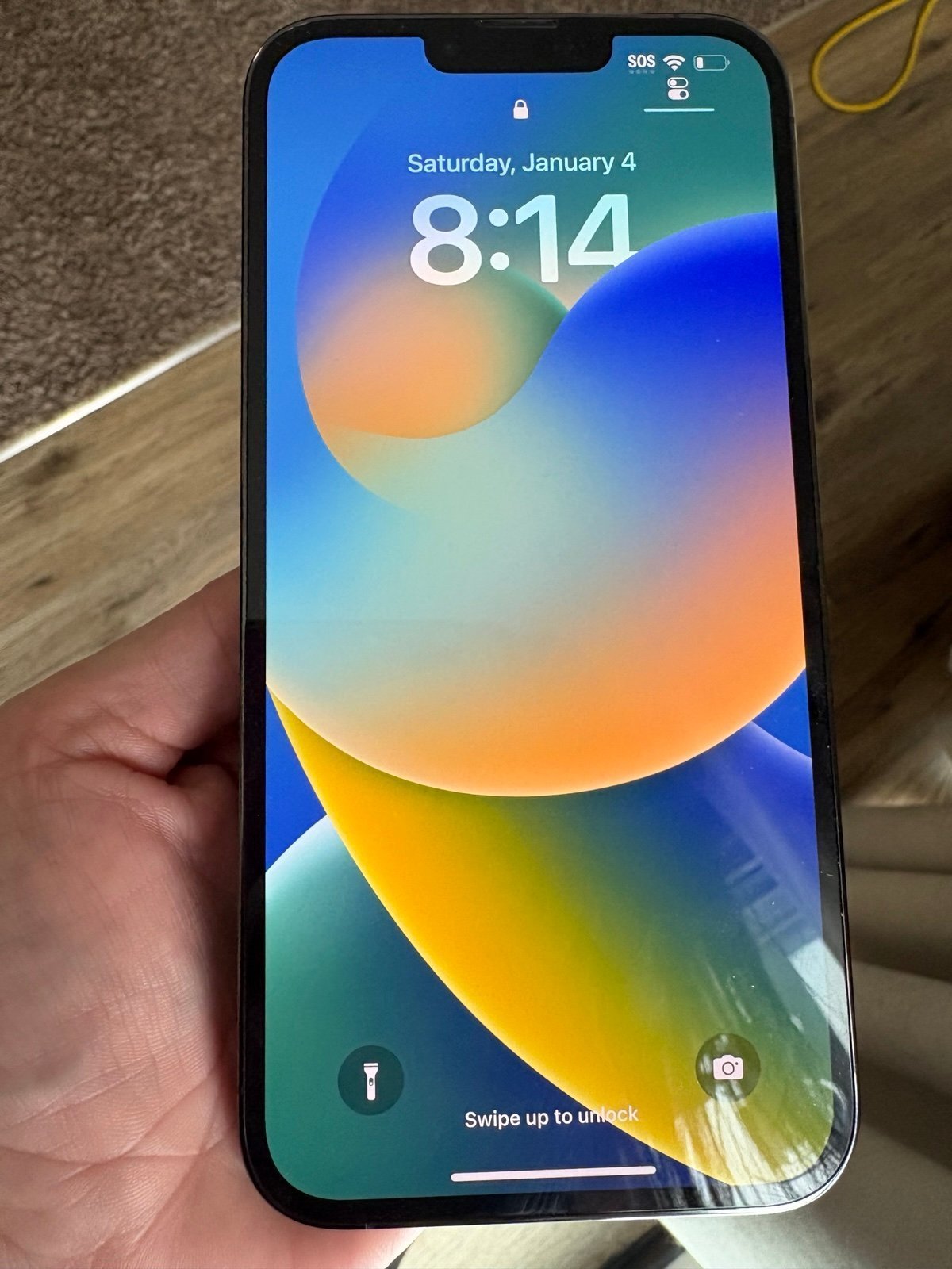 *ON HOLD* Apple iPhone 13 Pro Max *Locked* ATT 2Y79