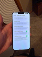 iPhone 13 Pro Max 128GB in Silver Unlocked 8Q13