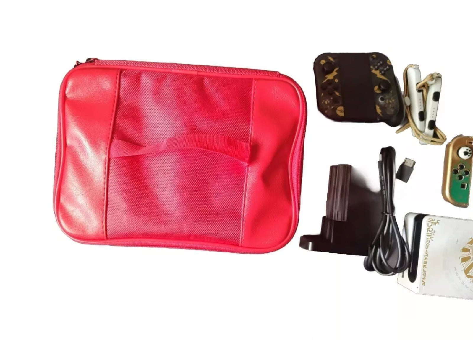 Nintendo Switch (OLED Model) HEG-001 The Legend of Zelda: Tears of the Kingdom 8S65