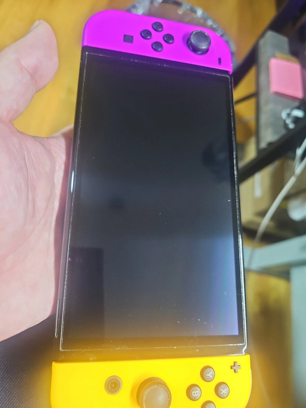 Nintendo switch oled 1A86