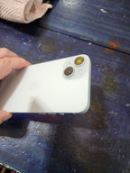 Apple iPhone 15 Plus 128GB WHITE AT&T | *FOR PARTS/REPAIR* 6T58