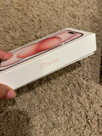 Pink iPhone 15 128g unlocked 6R75
