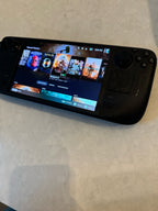 valve steam deck oled 8Q78