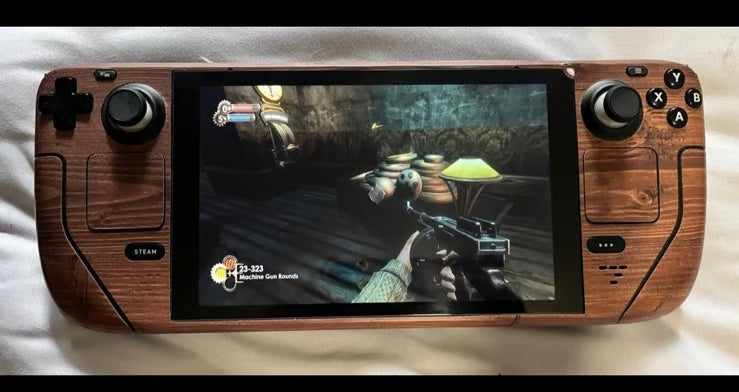 256 steamdeck plus extras 9B39