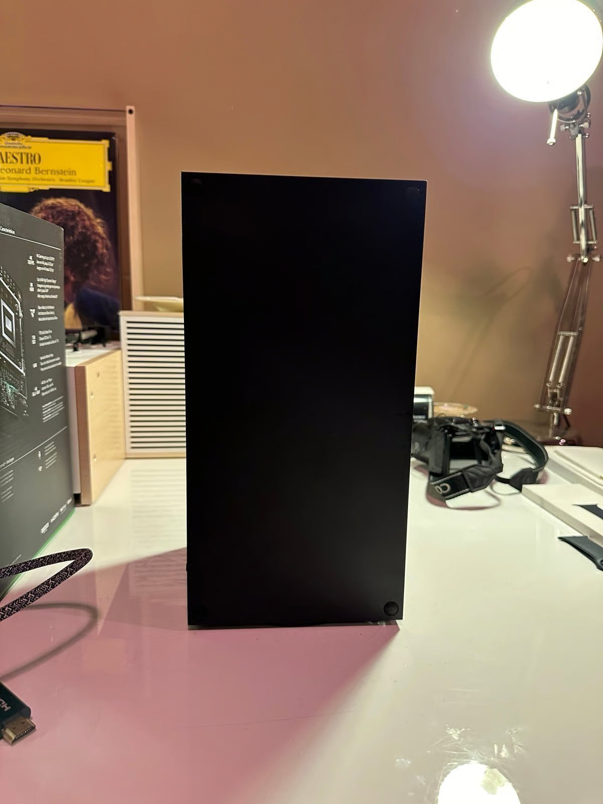 Microsoft Xbox Series X Black 1TB Console 5K73