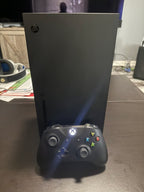 Microsoft Xbox Series X 1TB Console Black 3L39