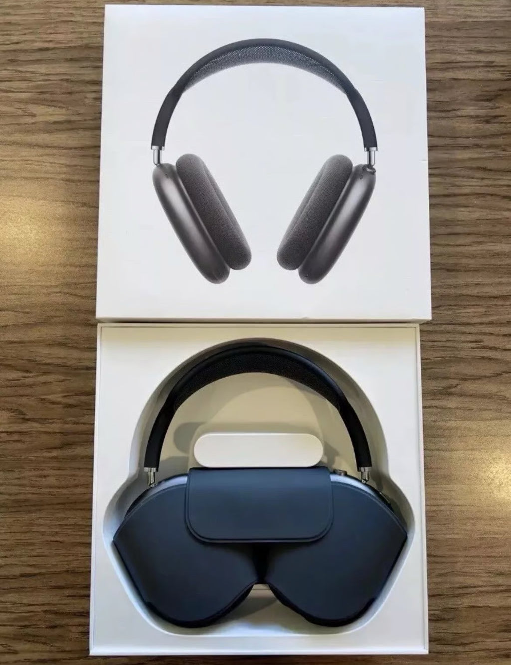 Apple Airpods Pro Max USB-C midnight 1B77