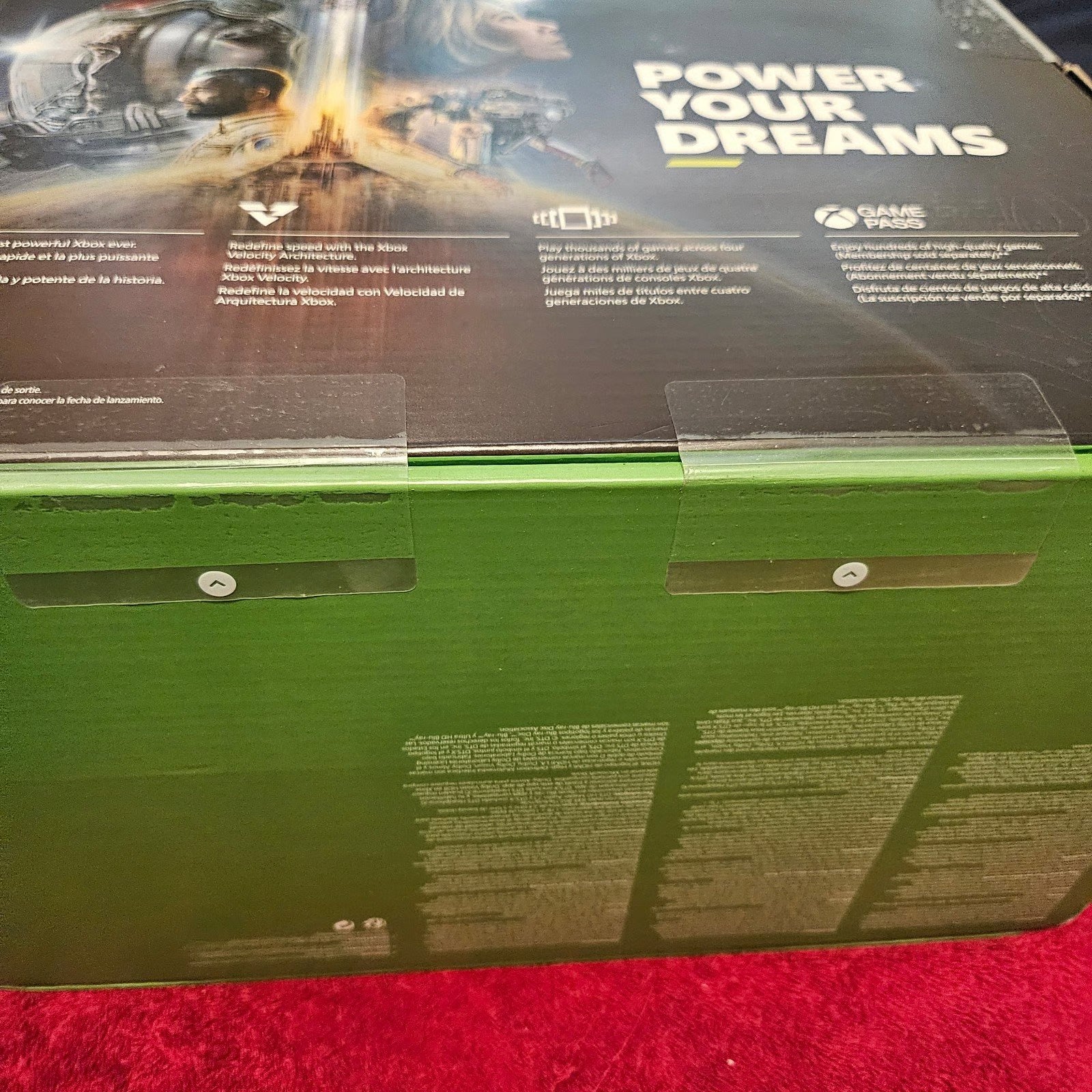 New Xbox Series X SEALED 9B65