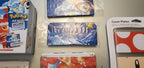 Dual IPS NEW Nintendo 3DS Pok茅mon 20th Anniversary Edition & NIB Cover Plates