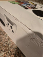 New Xbox Series- -S -512GB SSD white Console -Bundle with 3 Months Game Pass 7X21