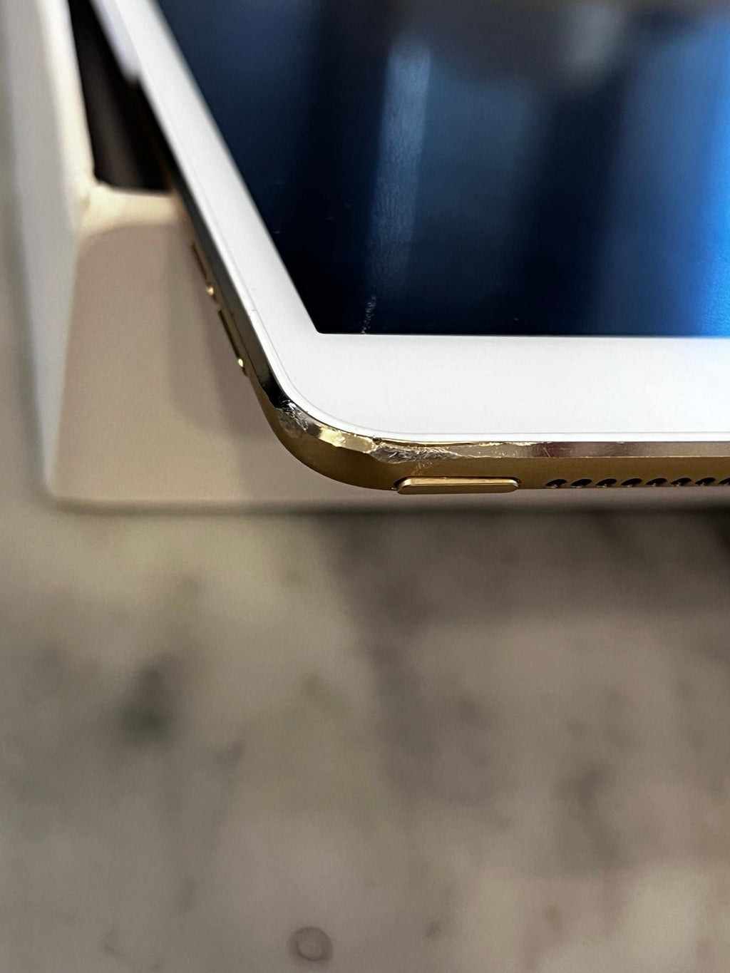 iPad Pro 10.5-inch 512GB Wi-Fi+Cellular Gold 7T63