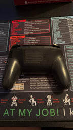 Nintendo Switch OLED Mario Edition 5V78