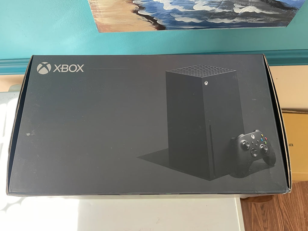Xbox Series X 9E25