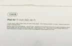Apple IPad Air 11"" (M2) tablet - Space Grey - WIFI - 128 GB - SEALED 7N98