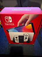 Nintendo Switch OLED 7D37