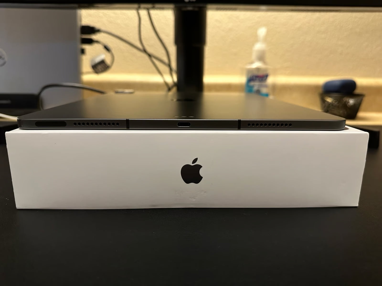 IPAD PRO 12.9 WIFI + CELLULAR (5TH GEN) 7Q17