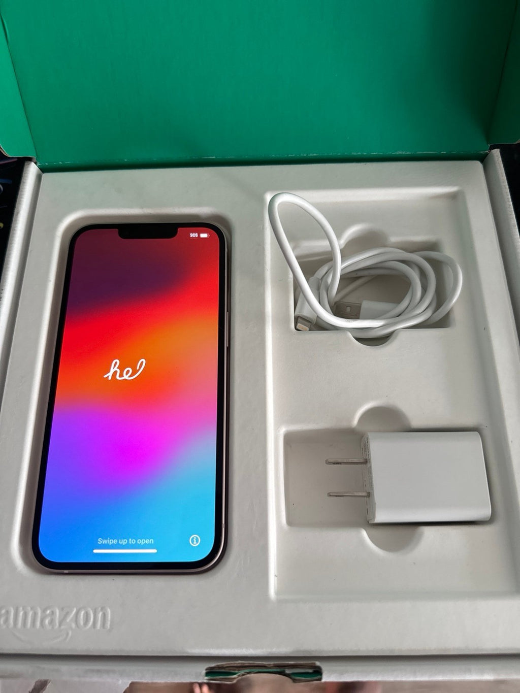 Apple iPhone 13 128 GB 1Q52