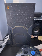 Microsoft Xbox series x Halo infinite limited edition 6M68