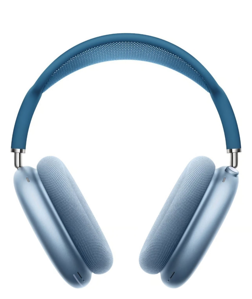 Apple - AirPods Max - Sky Blue (Brand New in Box) 8W25