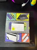 Splatoon 3 Edition Nintendo Switch OLED 9O17