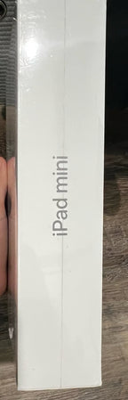 Apple iPad Mini 64GB + Cellular - New In Box - Space Grey 2Q98