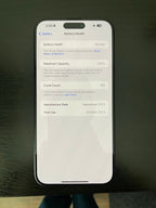 iPhone 15 Pro Max 256GB Blue Titanium AT&T 9P56