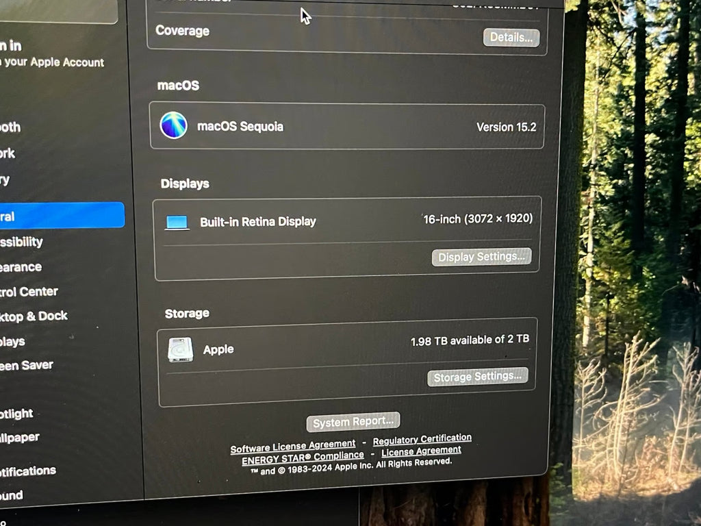 Apple MacBook Pro 16鈥?A2141 7U22