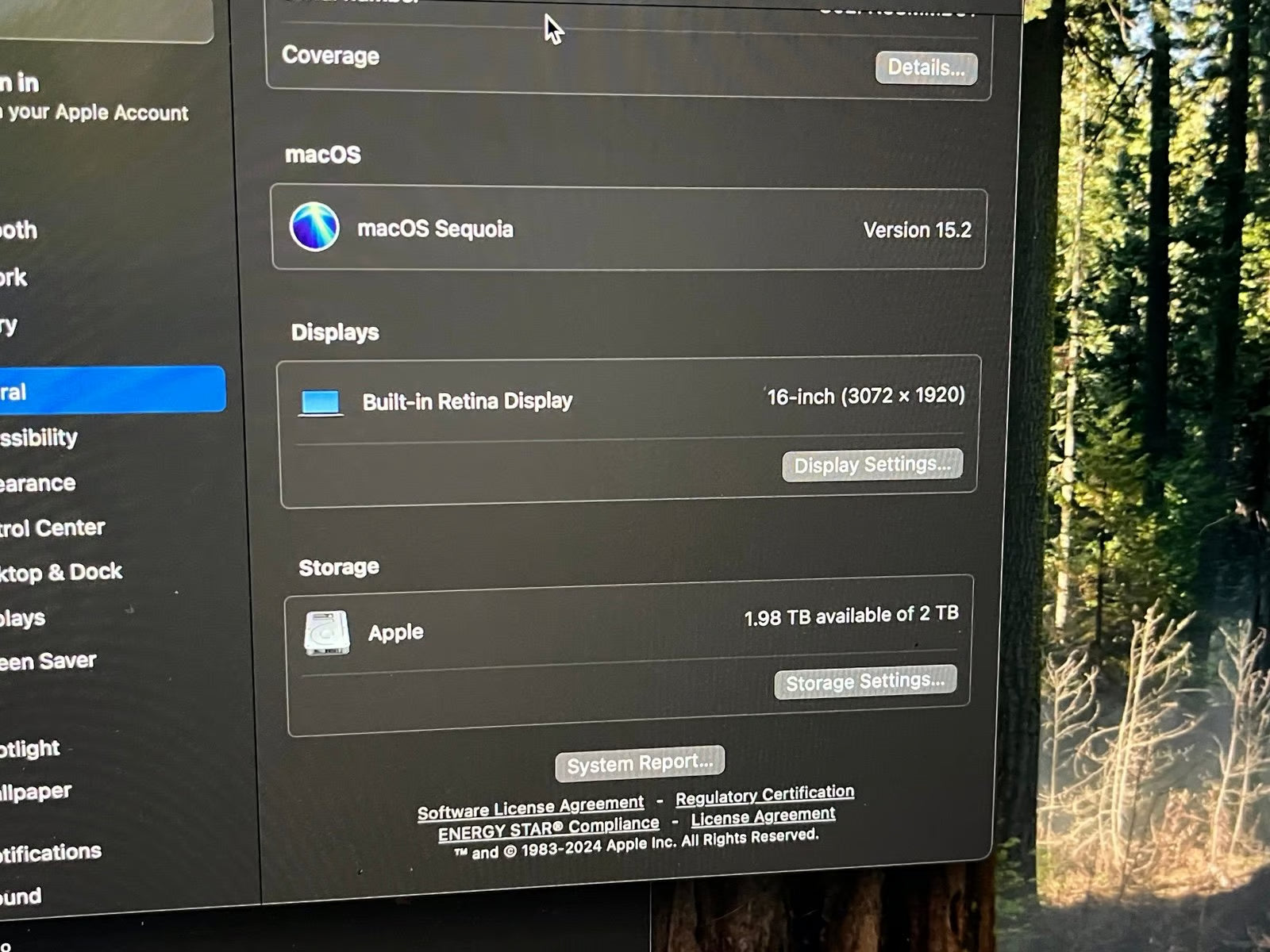 Apple MacBook Pro 16鈥?A2141 7U22