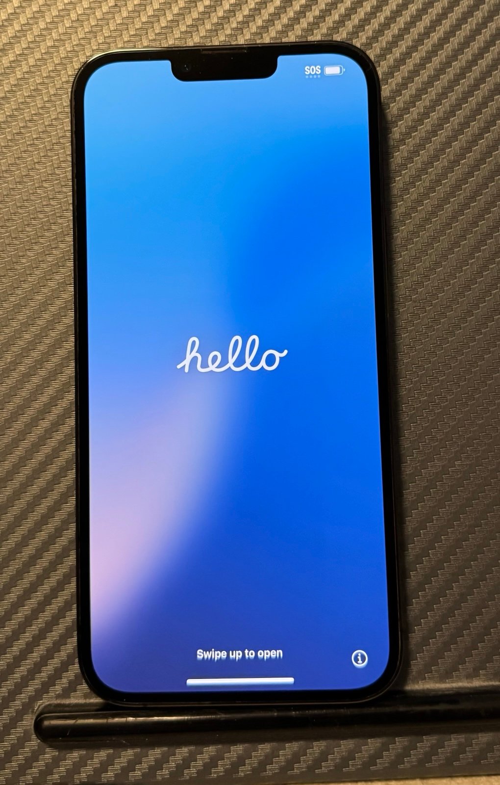 iPhone 13 Pro Max - Unlocked -1 TB Storage 9M53