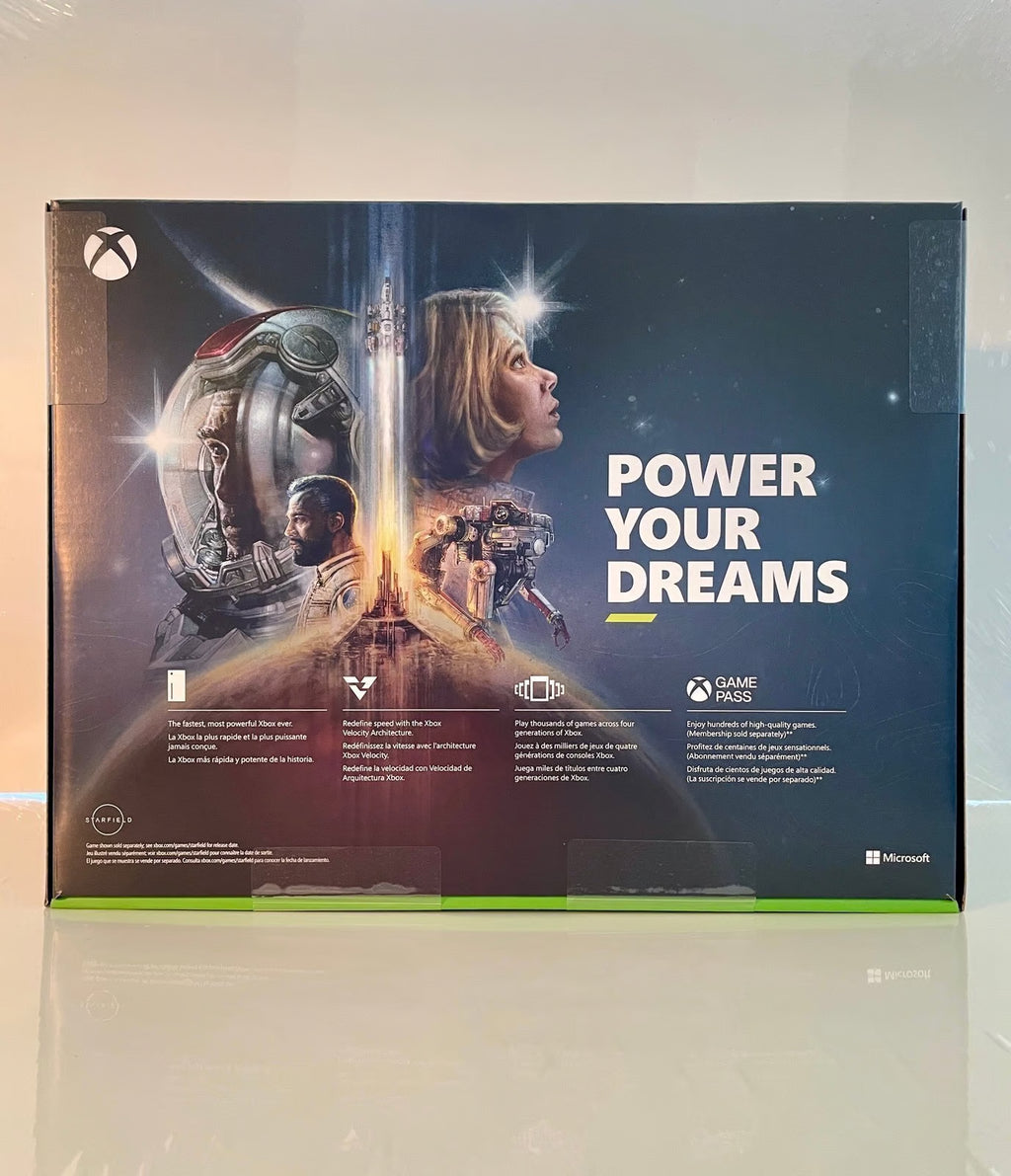 Xbox Series X 1TB Console 9D52