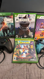 Xbox Series X (1tb) - BUNDLE 6A76