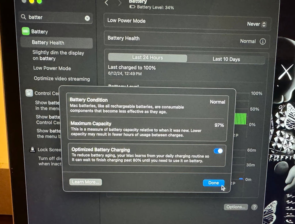 Apple Macbook Pro 13in.  M2 3.49 GHz  256GB 2M11