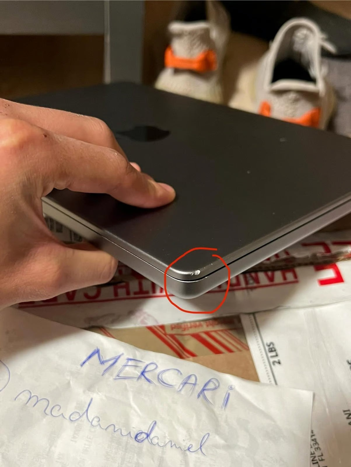 MacBook m3 (holding for someone) 5R26