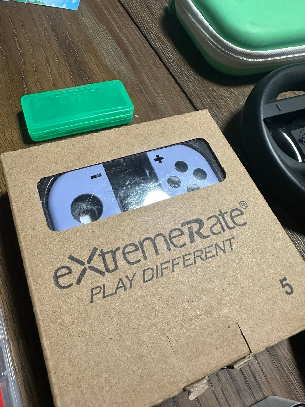 Nintendo Switch OLED w/ PasNintendo Switch OLED w/ Pastel Joy-Cons & Accessories 8W12