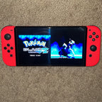 Nintendo Switch OLED Mario Edition + Games *NEXT DAY SHIP* 9W25