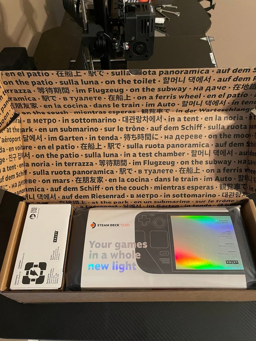 Steam Deck OLED 1TB 5M79