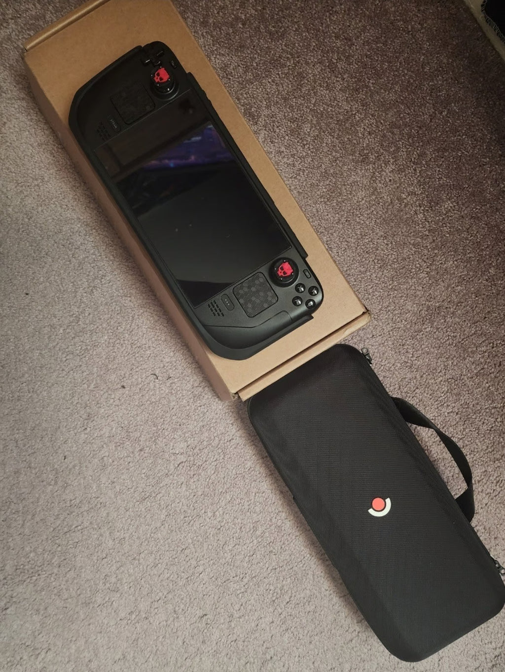 steam deck oled 1tb 8F62